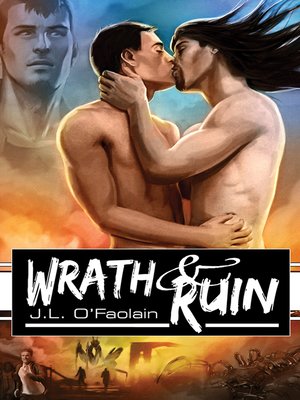 cover image of Wrath & Ruin